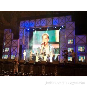 High Resolution BIG P5 Indoor Full Color LED Display For Mu